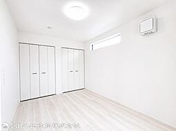 寝室の画像