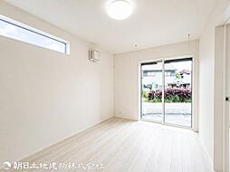 寝室の画像
