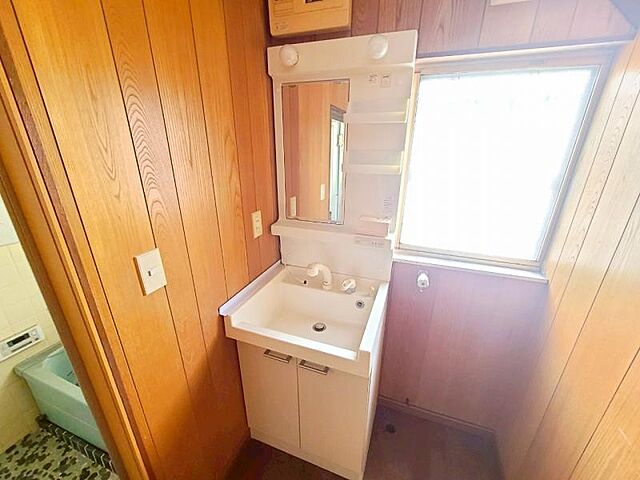 洗面 八王子市中野町