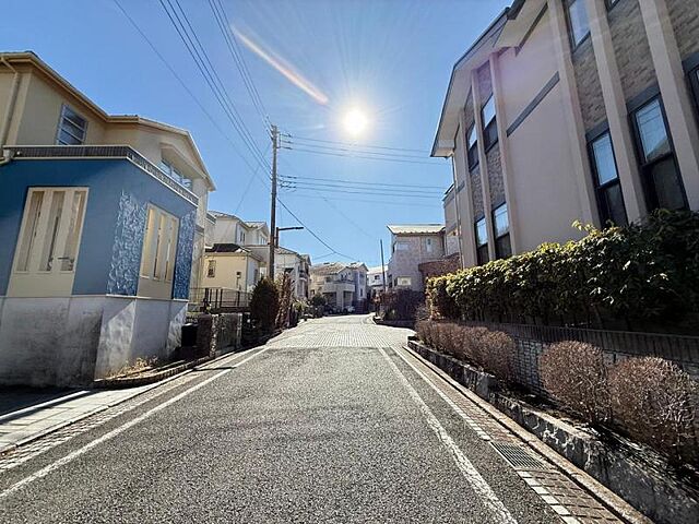 外観 八王子市城山手1丁目