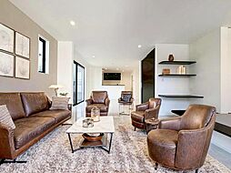 リビング/ダイニングの画像