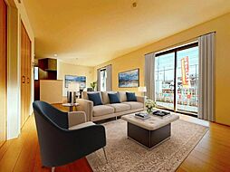 リビング/ダイニングの画像