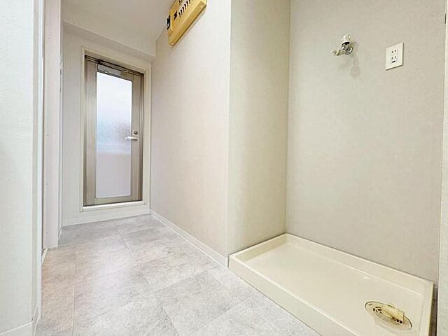 洗面 サンクレイドル八王子北野台 3階/-