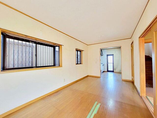 リビング/ダイニング 日野市日野台2丁目