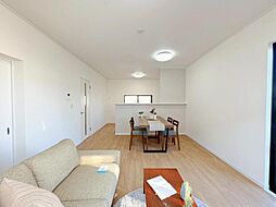 リビング/ダイニングの画像