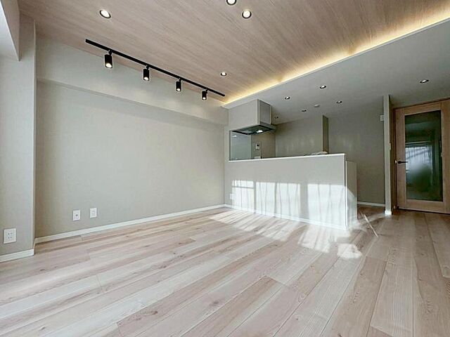 リビング/ダイニング 八王子スカイマンション 2階/-