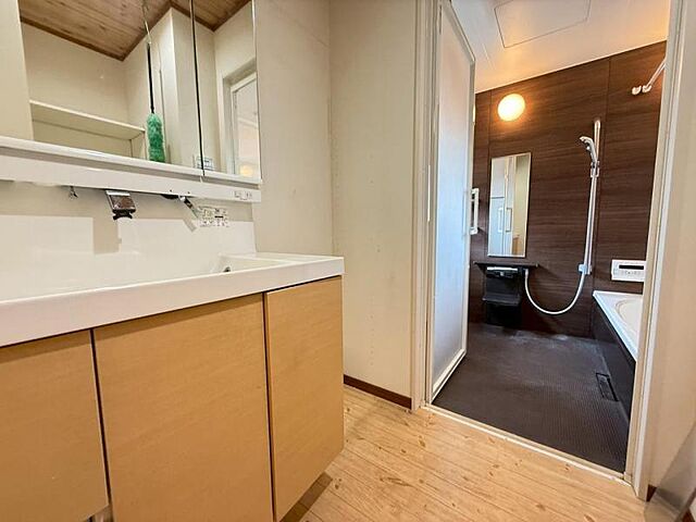 洗面 八王子市四谷町