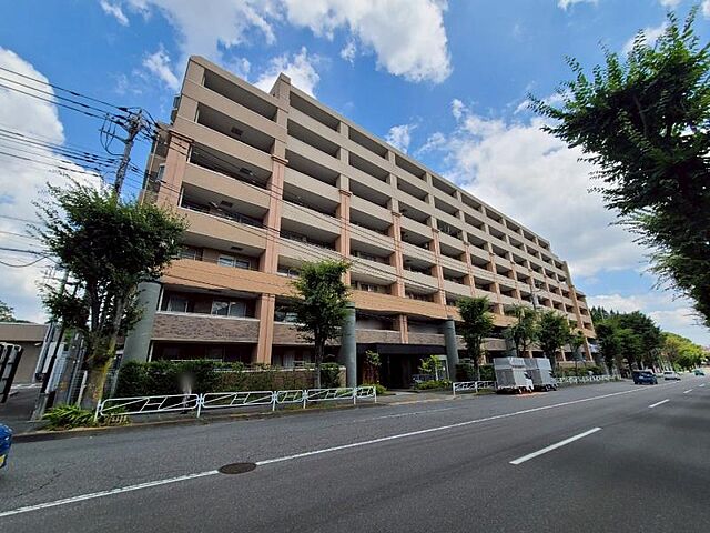 外観 サンクレイドル八王子北野台 2階/-