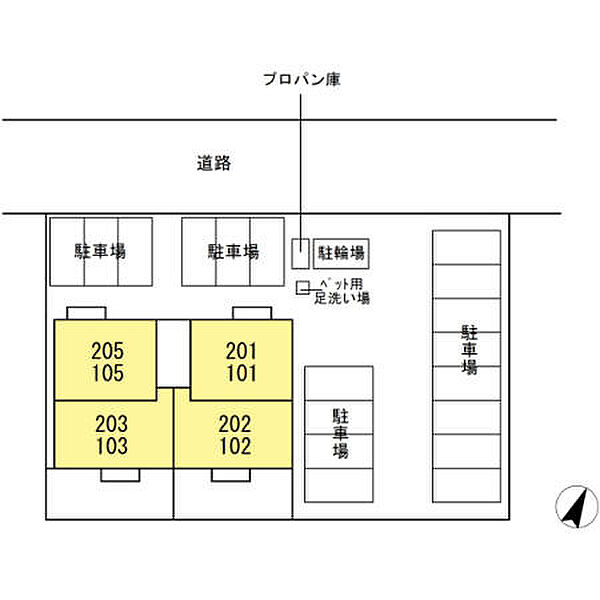 画像20:区画図