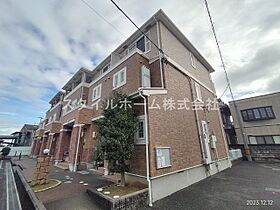 アルキテット 208 ｜ 愛知県豊川市宿町寺前5-1（賃貸アパート2LDK・2階・64.82㎡） その1