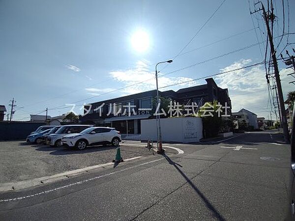 グラード　百間 201｜愛知県豊橋市牟呂町(賃貸アパート1LDK・2階・43.79㎡)の写真 その23