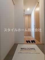 ヴィラ・ロワイヤル　六番館 201 ｜ 愛知県豊川市下長山町北側40（賃貸アパート1LDK・2階・45.27㎡） その8