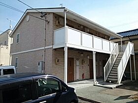 ジラ・ソーレ 103 ｜ 愛知県蒲郡市栄町16番地3（賃貸アパート1R・1階・26.01㎡） その1