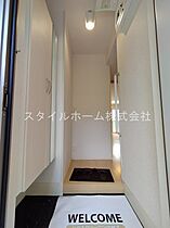 グレイス大村 102 ｜ 愛知県豊橋市大村町字大賀里8（賃貸アパート1LDK・1階・49.91㎡） その5