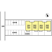 グレイス大村 102 ｜ 愛知県豊橋市大村町字大賀里8（賃貸アパート1LDK・1階・49.91㎡） その27