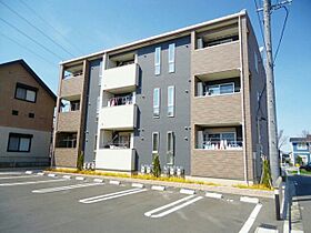 アンソレイユ北原II 302 ｜ 愛知県豊橋市牧野町字北原39番地1（賃貸アパート2LDK・3階・61.59㎡） その1