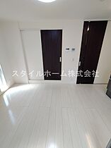 Ｄーｒooｍ　Ｋｕｍｅ 203 ｜ 愛知県豊橋市大橋通1丁目26-1（賃貸アパート1DK・2階・25.71㎡） その3