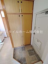 境田マンション 4B ｜ 愛知県豊橋市下地町字境田67-2（賃貸マンション2LDK・4階・54.09㎡） その19