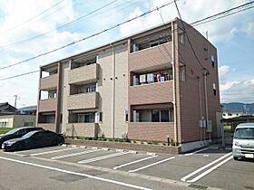 マーガレット23 302 ｜ 愛知県蒲郡市水竹町千丸31番1（賃貸アパート1LDK・3階・57.35㎡） その1