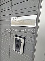 ルーチェ　B 202 ｜ 愛知県豊橋市小向町字北小向101（賃貸アパート1LDK・2階・48.07㎡） その22