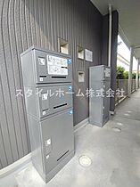 ヴィライン若宮 205 ｜ 愛知県豊橋市下地町字若宮2（賃貸アパート1LDK・2階・33.39㎡） その27