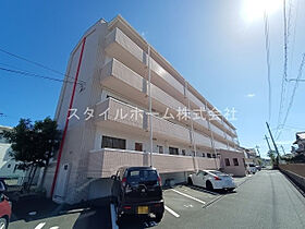 ユトリロ曙 4B ｜ 愛知県豊橋市曙町字南松原93（賃貸マンション1LDK・4階・44.64㎡） その1