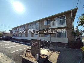 パルアヴェニュー 203 ｜ 愛知県豊橋市小浜町45（賃貸アパート1LDK・2階・35.13㎡） その1