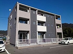 フレシール静里 202 ｜ 愛知県蒲郡市清田町前田29番地3（賃貸アパート1LDK・2階・49.86㎡） その1