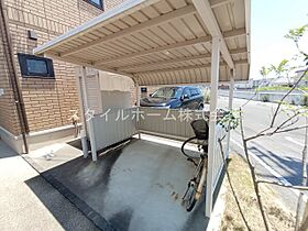 エクレール牟呂 101 ｜ 愛知県豊橋市牟呂町字松島東74番1（賃貸アパート2LDK・1階・36.68㎡） その19