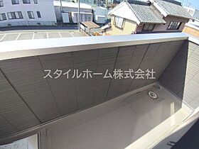 プランドールVI 301 ｜ 愛知県豊橋市佐藤2丁目23-1（賃貸アパート1LDK・3階・45.03㎡） その10