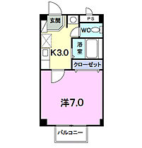 リバーサイド北島 102 ｜ 愛知県豊橋市北島町字北島221番1（賃貸アパート1K・1階・23.18㎡） その2