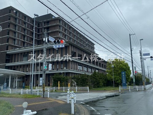 画像29:【総合病院】豊川市民病院まで1282ｍ