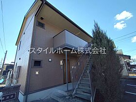 青空荘 201 ｜ 愛知県豊川市高見町1丁目20（賃貸アパート1R・2階・33.61㎡） その1