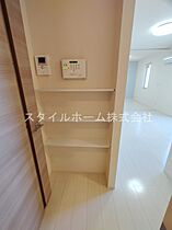 アスター若宮Ｂ 203 ｜ 愛知県豊橋市下地町字若宮23（賃貸アパート1LDK・2階・41.01㎡） その19