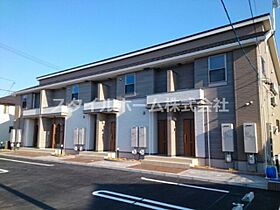 プティ・フォレ 101 ｜ 愛知県豊川市西香ノ木町1丁目41（賃貸アパート1LDK・1階・44.22㎡） その1