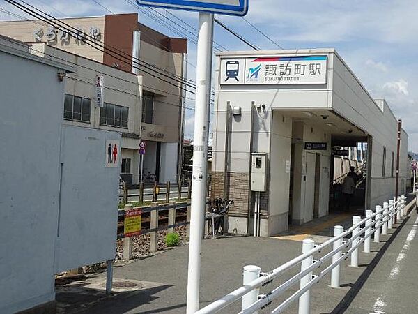 画像25:諏訪町駅(名鉄　豊川線)まで784ｍ