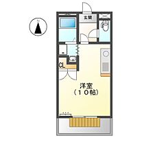 ラ・メゾン21  ｜ 愛知県豊橋市羽根井町（賃貸アパート1R・1階・29.70㎡） その2