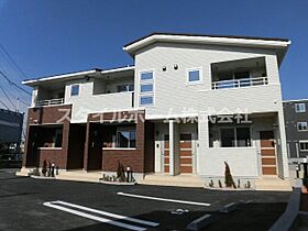 ボヌール山田館　Ａ 101 ｜ 愛知県豊橋市山田町字郷84番地2（賃貸アパート1LDK・1階・32.44㎡） その1