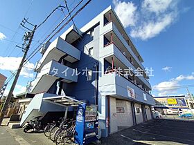 ポプラ豊橋マンション 305 ｜ 愛知県豊橋市藤沢町146（賃貸マンション1K・3階・19.58㎡） その1