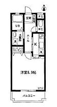 ニコーII 203 ｜ 愛知県豊橋市上野町118-2（賃貸マンション1K・2階・29.97㎡） その2