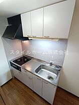 ニコーII 203 ｜ 愛知県豊橋市上野町118-2（賃貸マンション1K・2階・29.97㎡） その4