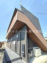 リバーサイド花田 105 ｜ 愛知県豊橋市花田二番町103-1（賃貸アパート1R・1階・26.33㎡） その1