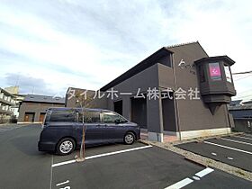 セザンヌ牛久保 203 ｜ 愛知県豊川市牛久保駅通4丁目9-1（賃貸アパート1K・2階・25.77㎡） その1