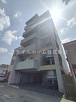 フラットK 5C ｜ 愛知県豊橋市八町通3丁目108番地（賃貸マンション2LDK・5階・51.94㎡） その1