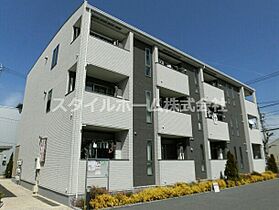 チェリーブロッサムI 304 ｜ 愛知県豊橋市下地町字天神29番地（賃貸アパート2LDK・3階・61.59㎡） その1