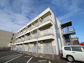 グリーンライフ萌 301 ｜ 愛知県豊橋市牛川町字洗島19-1（賃貸マンション1K・3階・23.00㎡） その1