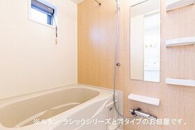 ベル　クロッシュ 202 ｜ 愛知県豊川市山道町1丁目60（賃貸アパート1R・2階・40.94㎡） その5