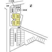 オアシス牛川II 101 ｜ 愛知県豊橋市牛川町字田ノ上8-25（賃貸アパート1LDK・1階・35.27㎡） その17