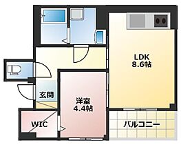 Ｓｗｅｅｔ　Ｈｏｕｓｅ 102 ｜ 愛知県豊橋市新本町71（賃貸アパート1LDK・1階・34.90㎡） その2