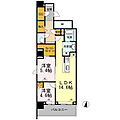 CentralResidence8階12.9万円